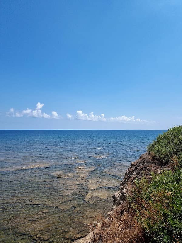 Spiaggia di Cala d'Ostia - Image 1