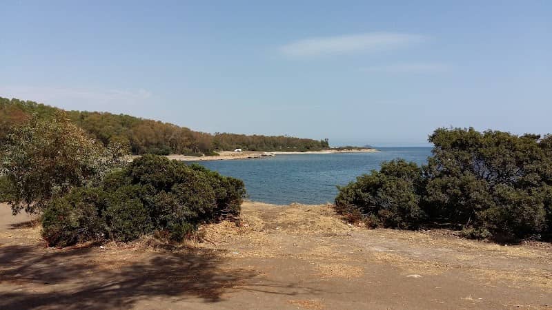 Spiaggia di Cala d'Ostia - Image 2