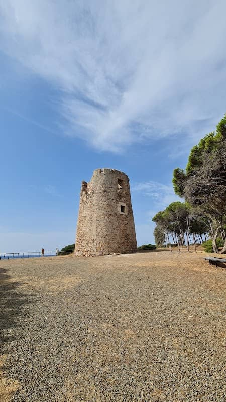 Spiaggia di Cala d'Ostia - Image 3