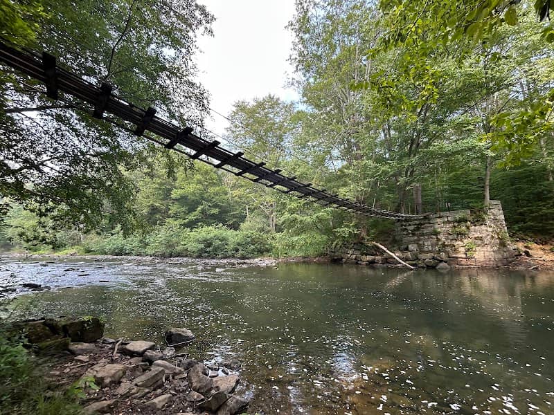 Clarion-Little Toby Creek Trailhead, Portland Mills, PA - Image 1