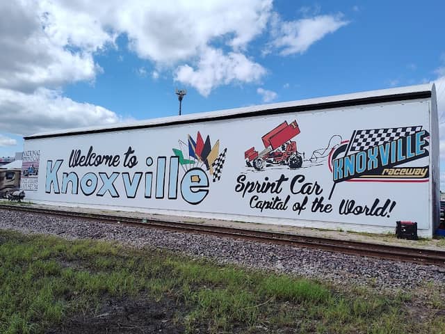 Knoxville Raceway - Image 1