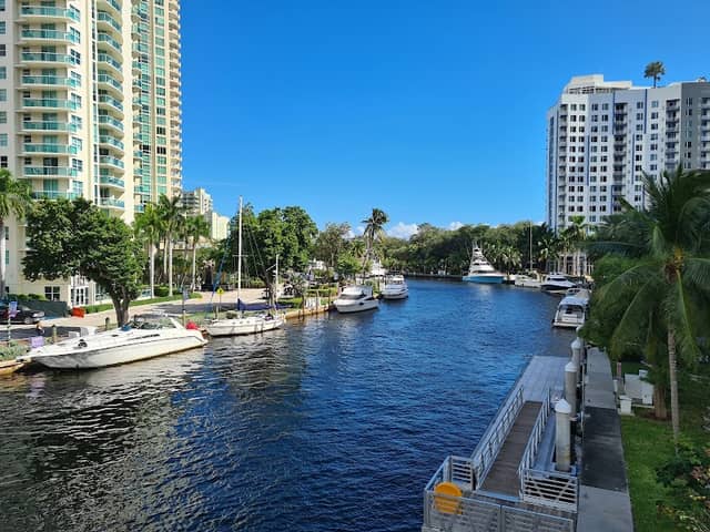 Riverwalk Fort Lauderdale - Image 1