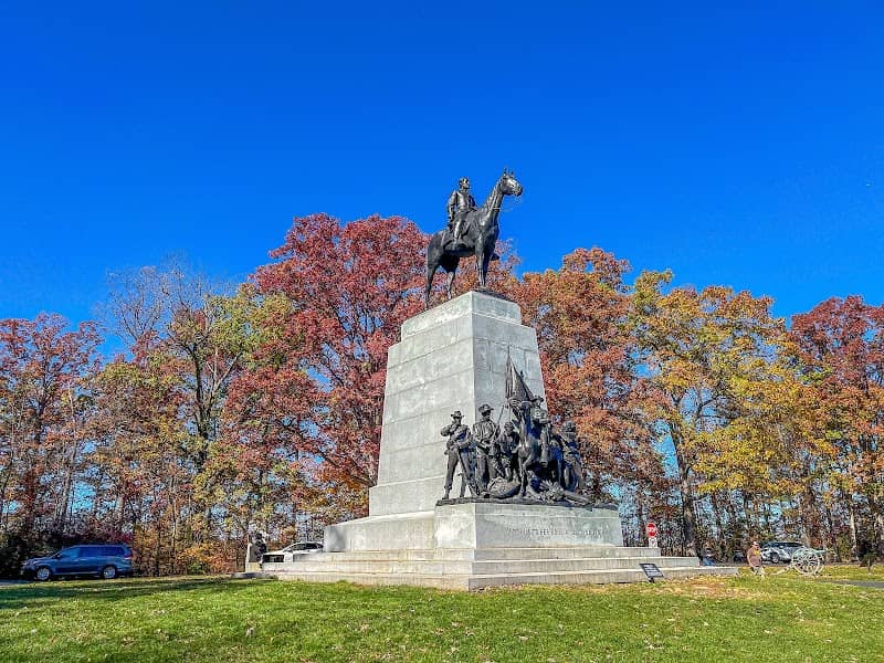 Gettysburg Battlefield Driving Tour - Image 1