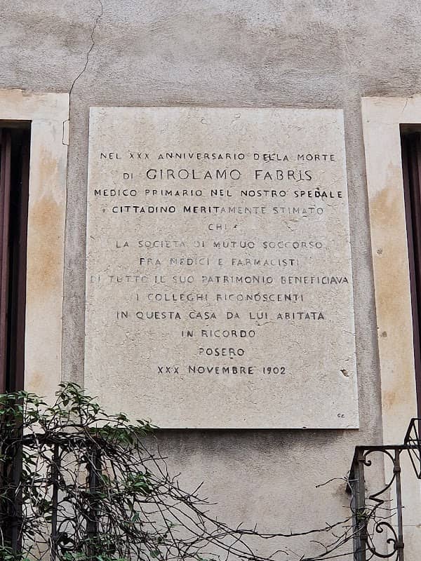 Casa Girolamo Fabris - Image 1