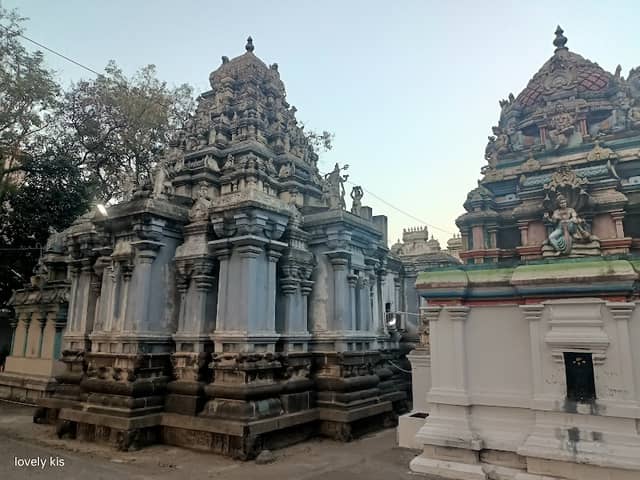 Kalyana Kamakshi Temple - Image 1
