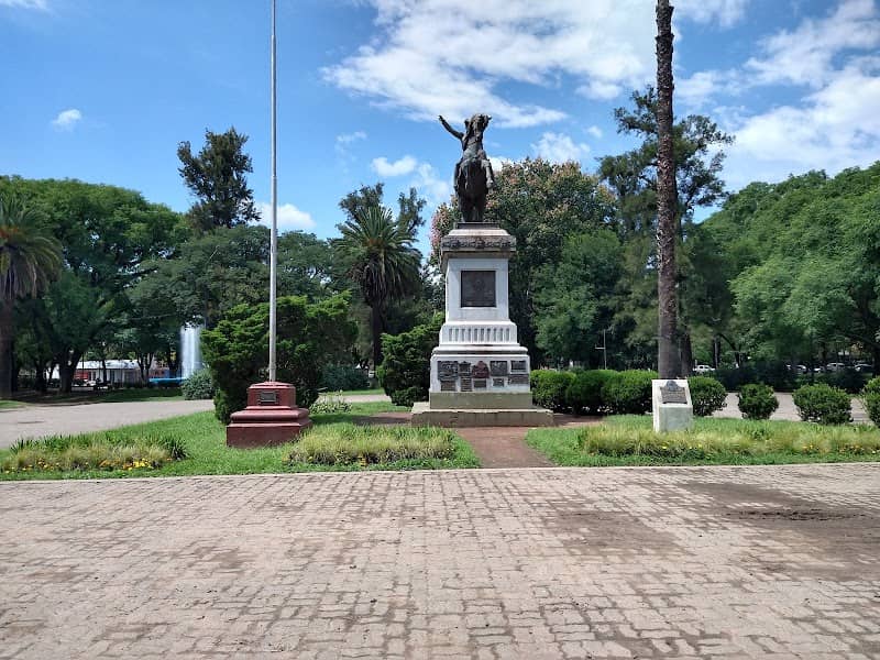 San Martín Park - Image 1