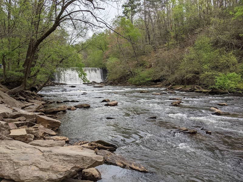 Vickery Creek - Image 1