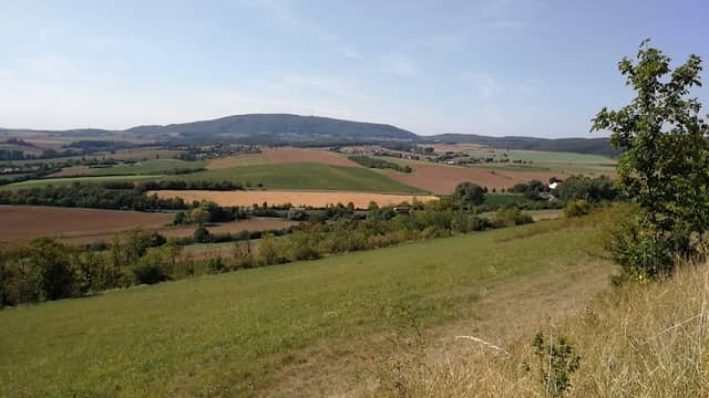 Aussichtspunkt Hungerberg - Image 1