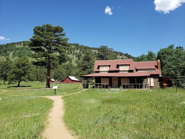 Caribou Ranch Open Space Parking & Trailhead - Image 3