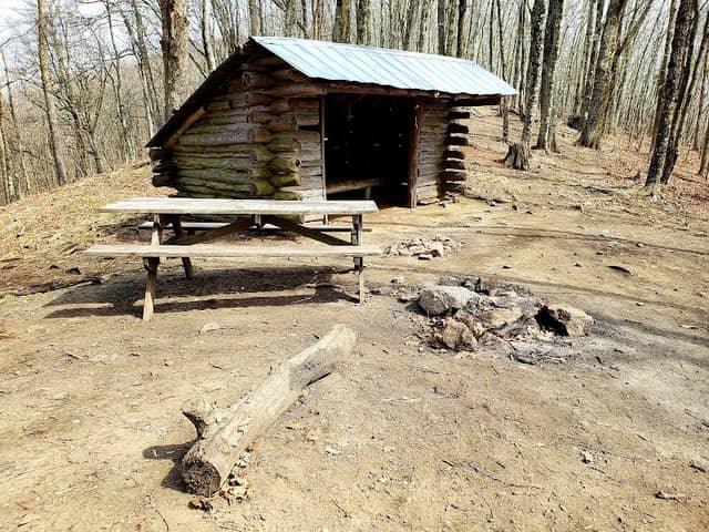 Walnut Mountain Shelter - Image 1