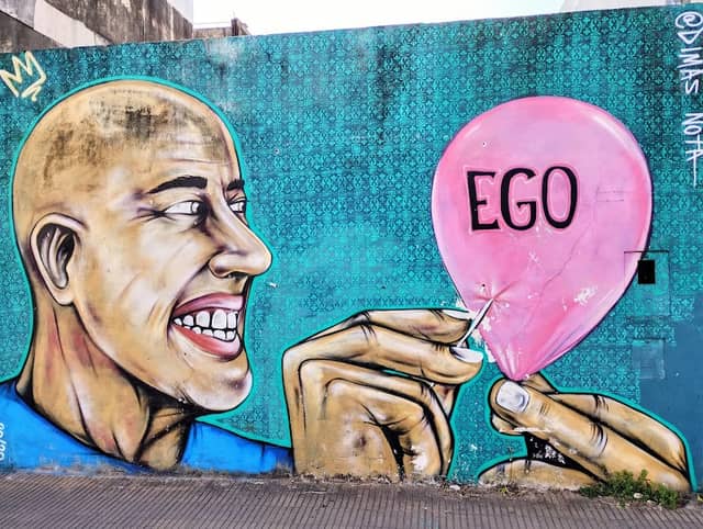 Mural del Ego - Image 1