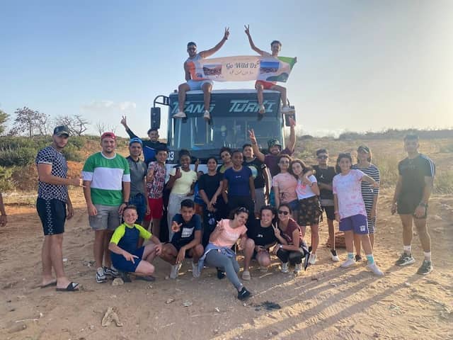 Go Wild Family - Image 1