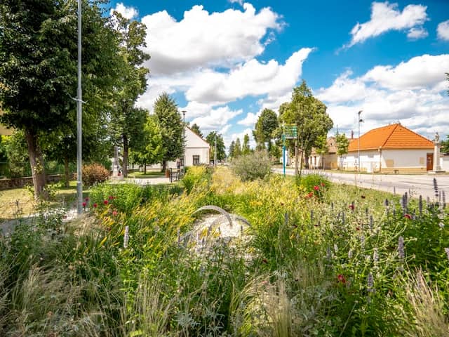 EŠIF - Vodozádržné opatrenia v urbanizovanej krajine – Cífer - Image 1