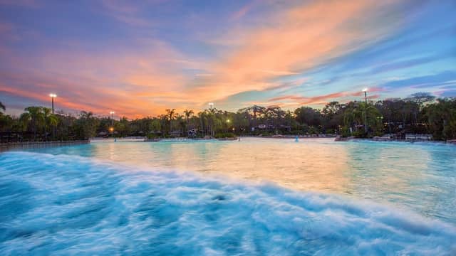 Typhoon Lagoon Surf Pool - Image 2