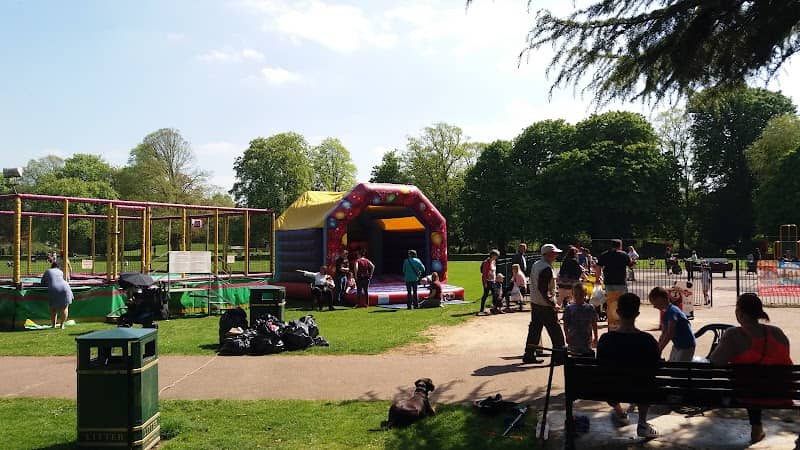 Wilton Park - Image 1