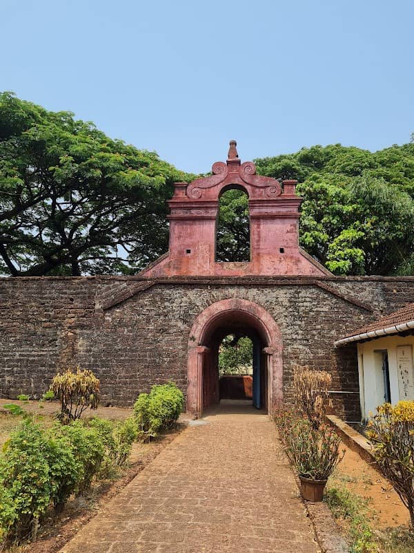 Thalassery Fort - Image 1