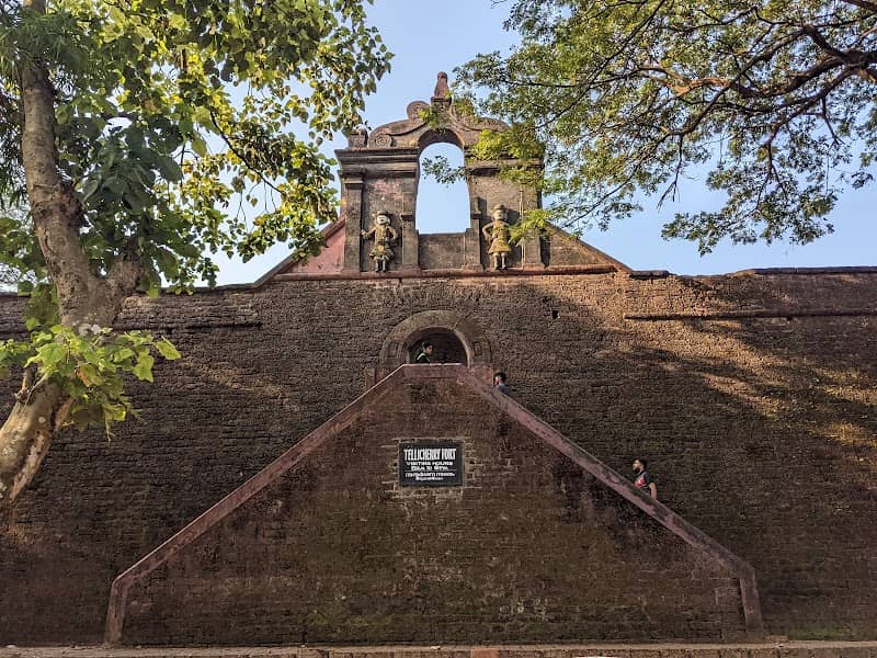 Thalassery Fort - Image 2