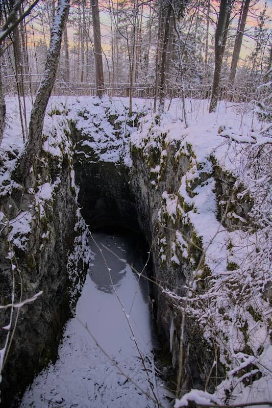 Sillbölen kaivokset - Image 1