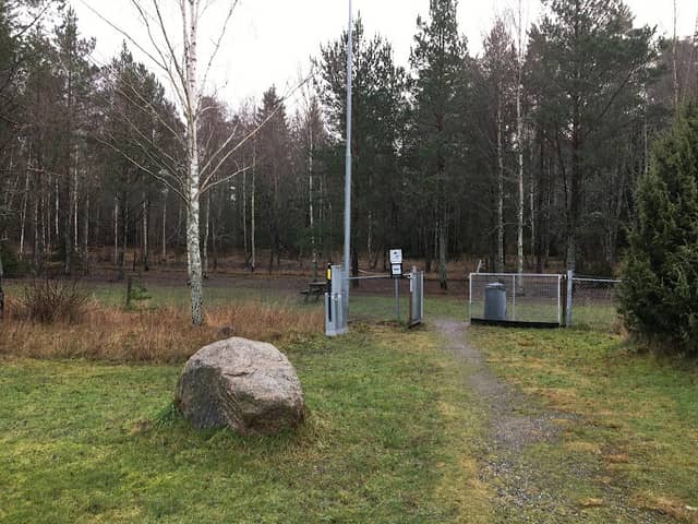 Hundrastgård Glimmervägen - Image 1