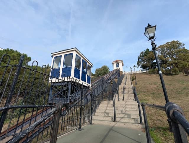 Cliff Lift - Image 2