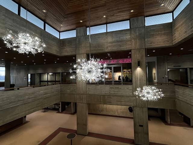 Brunnier Art Museum - Image 2