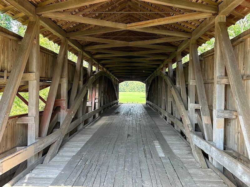 Neet Covered Bridge - Image 2