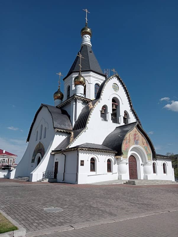 Успенский мужской монастырь - Image 1