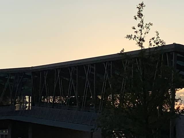 Passerelle gare de Renens - Image 2
