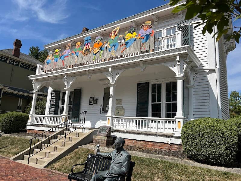 Riley Home Museum - Image 1