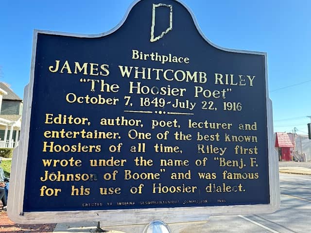 Riley Home Museum - Image 3