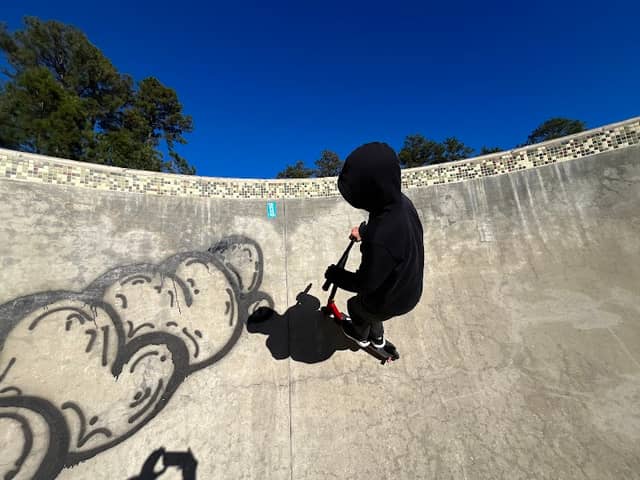 Bluffton Skatepark - Image 1