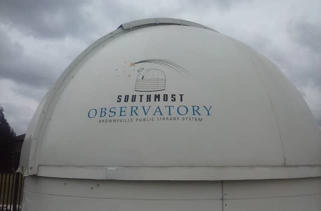 Southmost Observatory - Image 1