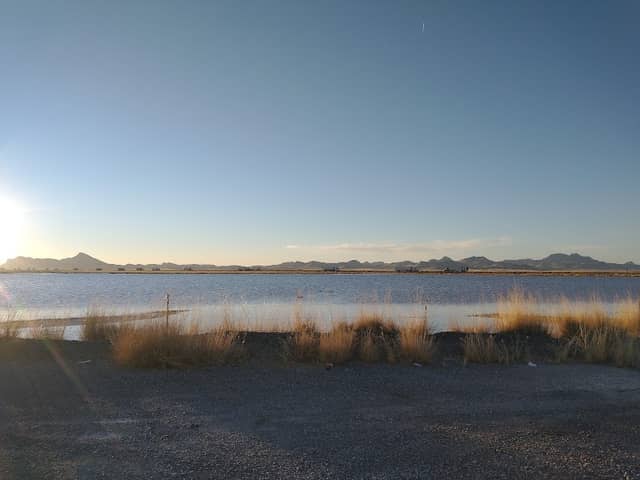 South Alkali Flats Duckpond - Image 1