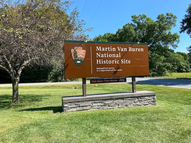 Martin Van Buren National Historic Site - Image 1