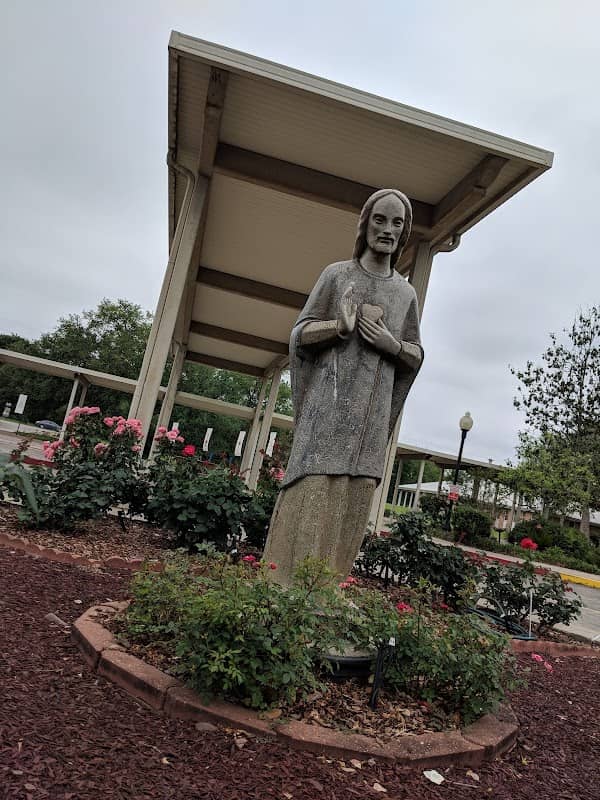 Sacred Heart of Jesus Catholic Church - Image 1