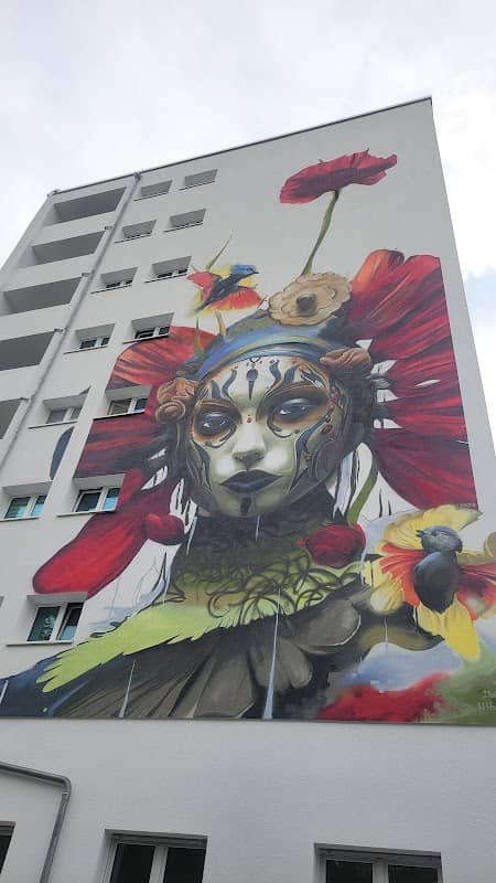 Große Graffiti-Wände - Image 1