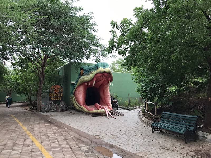 Pradhyuman Zoological Park, Rajkot - Image 2