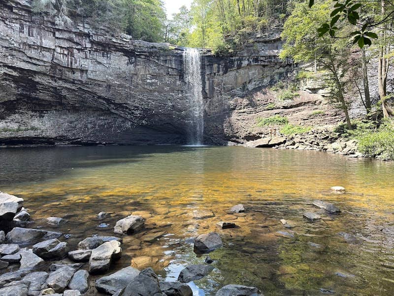 Foster Falls Recreation Area - Image 1
