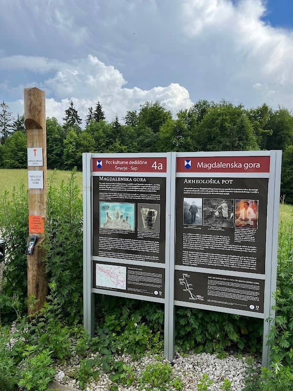 Arheološka pot Magdalenska gora - Image 2