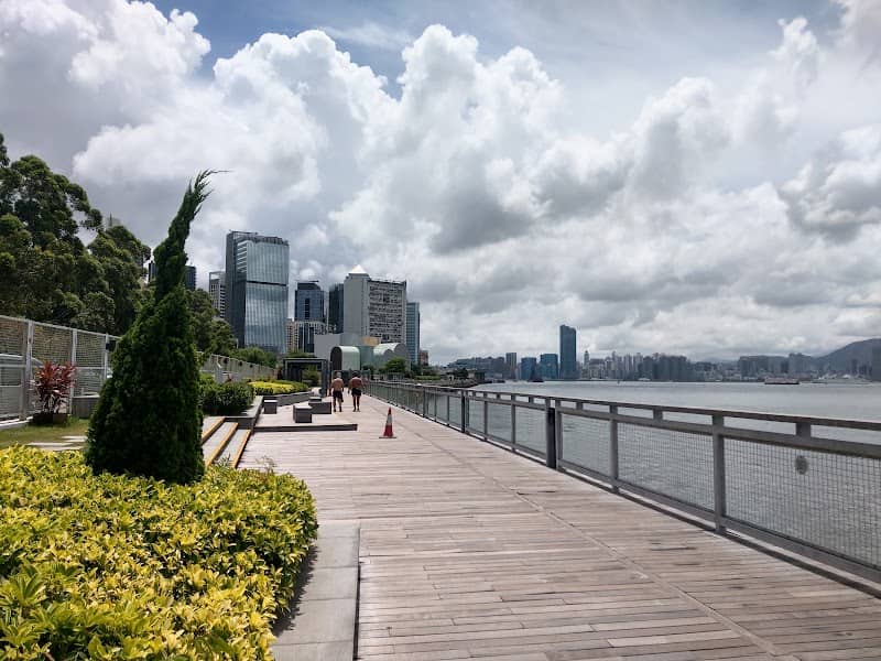 Quarry Bay Promenade - Image 1