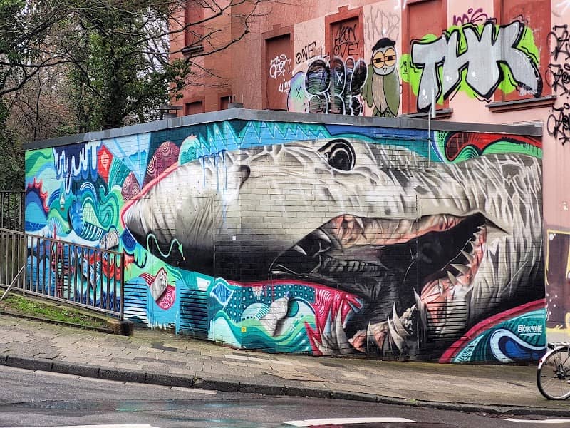 Streetart by CokyOne - Image 2
