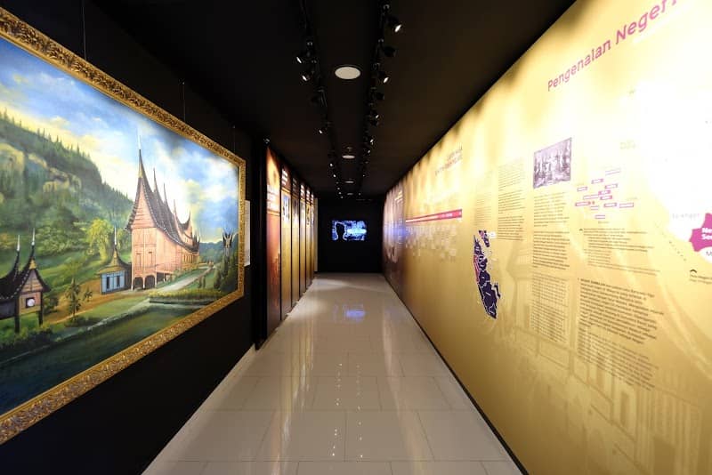 Royal Gallery Tuanku Ja'afar - Image 1