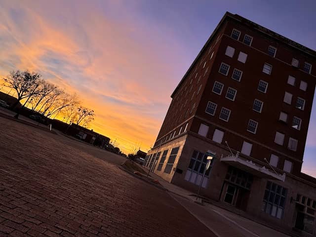 Historic Downtown Denison - Image 1