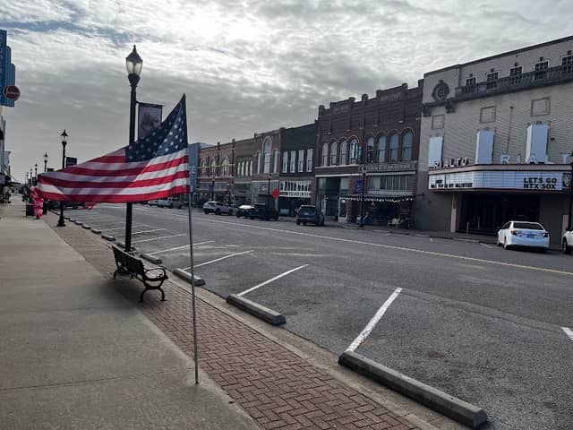 Historic Downtown Denison - Image 2