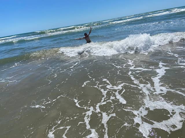 Port Aransas Beach - Image 1