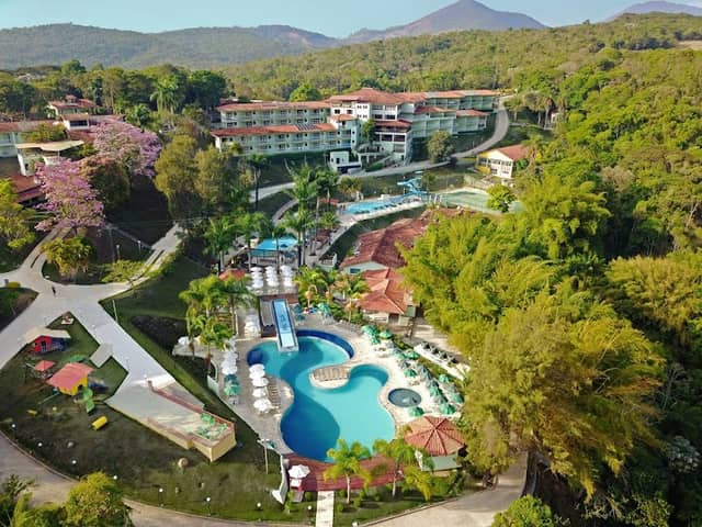 Taua Hotel & Convention Caete - Image 1