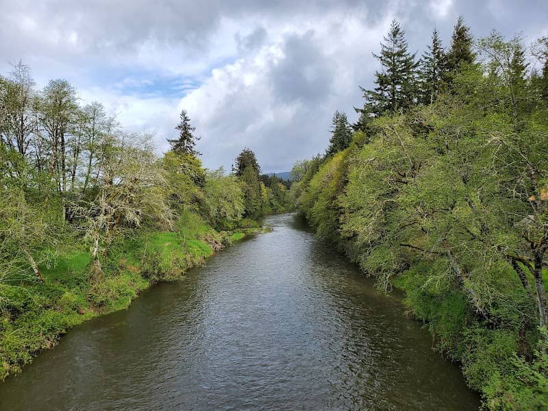 Willapa Hills State Park Trail - Chehalis Trailhead - Image 1