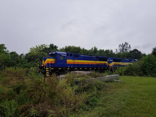 Seminole Gulf Railway - Image 1