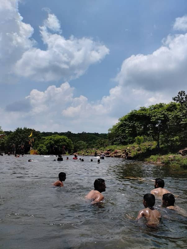 Nadiya Pani Waterfall - Image 1