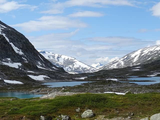 Old Strynefjellsroad start/end - Image 1